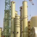 FRP Tower to Resist High Temperature, Corrosion and Aging